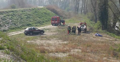 27 marzo,Ricerca disperso a Legnago